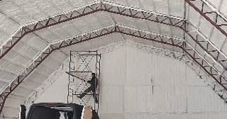 Утепление ангаров ППу Кинешма цена 691 рублей